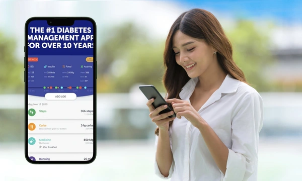 glucose buddy app